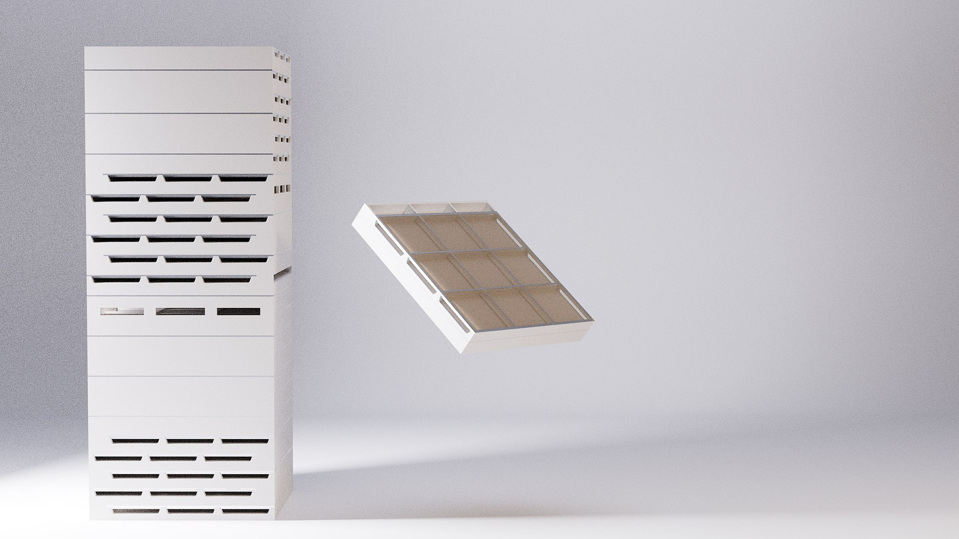 MultiSift: One Frame, Infinite Configurations